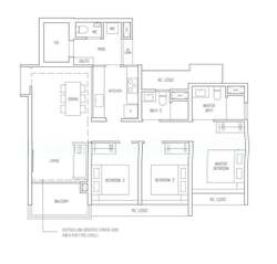 The Botany At Dairy Farm (D23), Condominium #565647991